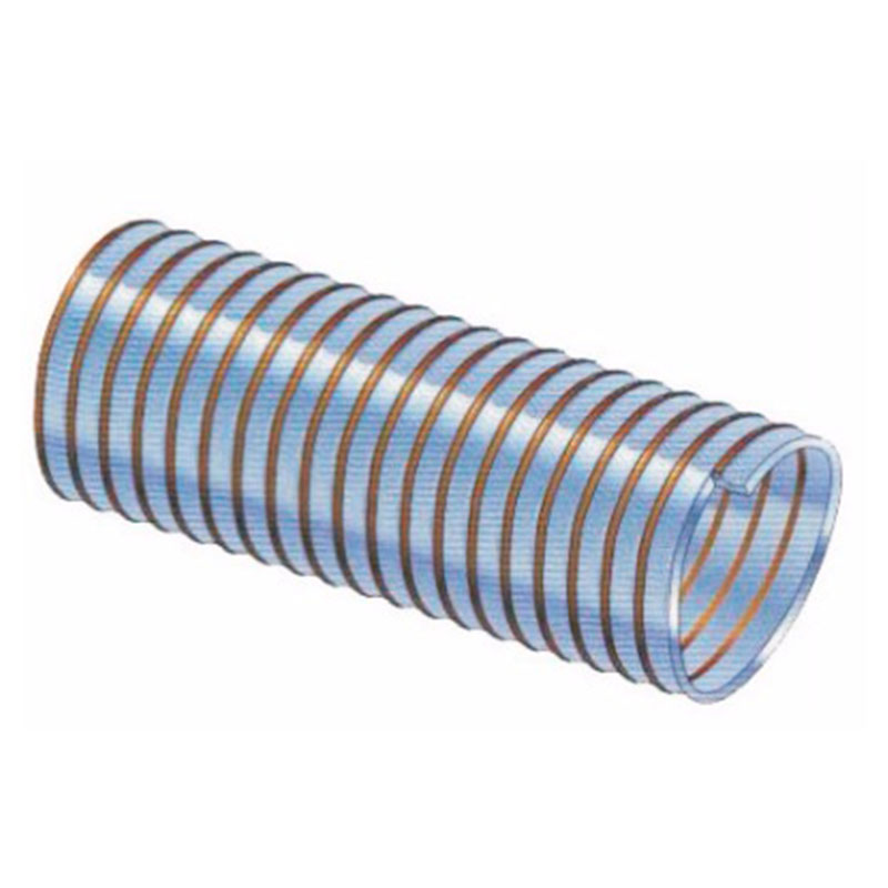 MANGUERAS DE PVC DE SUCCION