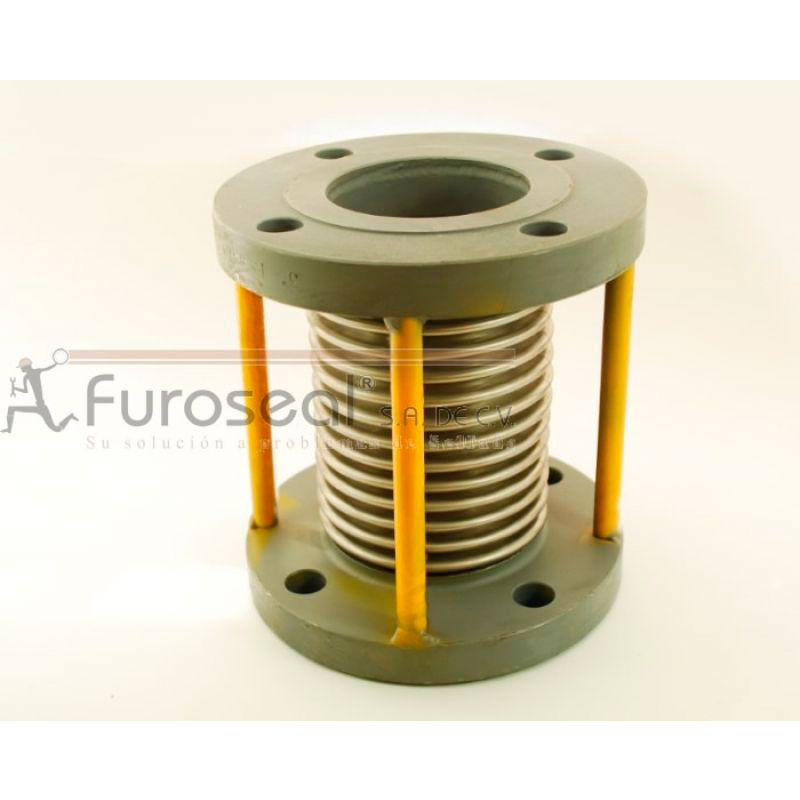 JUNTAS DE EXPANSION METALICA ACERO