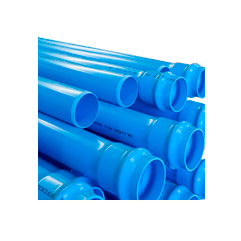 TUBERIAS DE PVC