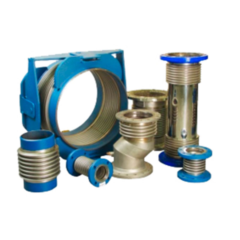 JUNTAS DE EXPANSION METALICA ACERO