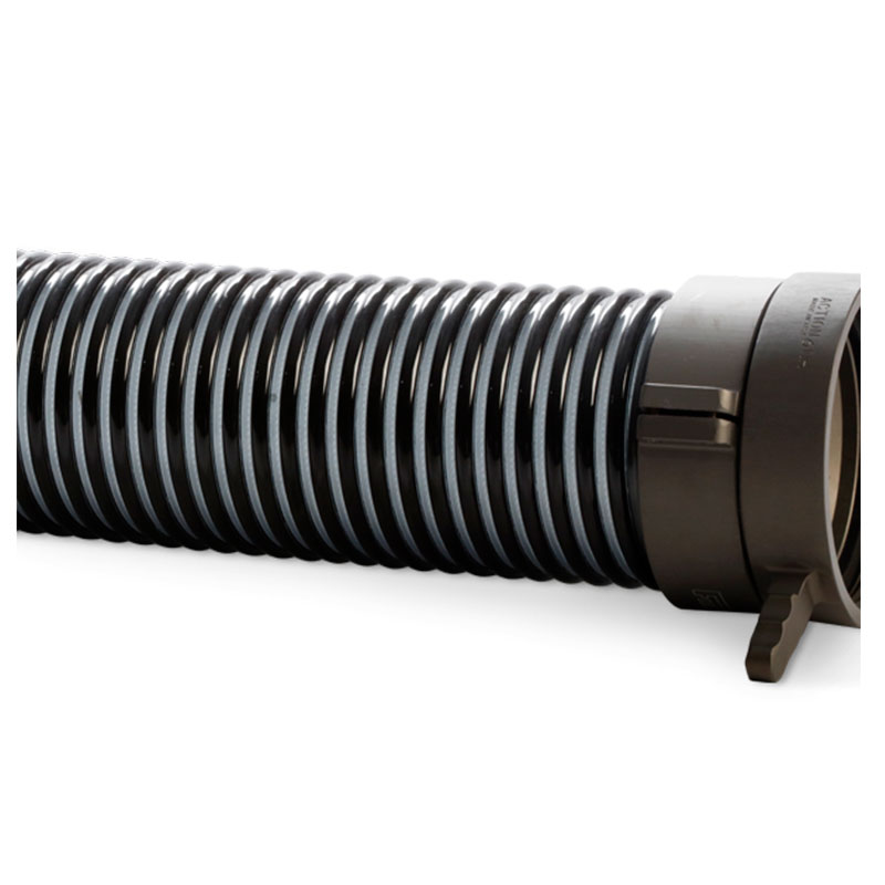 MANGUERAS DE PVC DE SUCCION