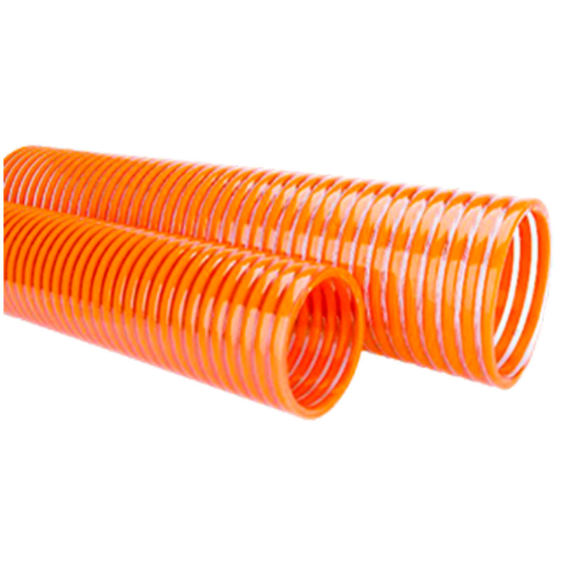 MANGUERAS DE PVC DE SUCCION