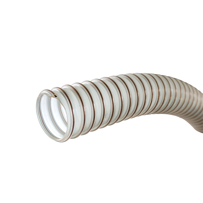 MANGUERAS DE PVC DE SUCCION