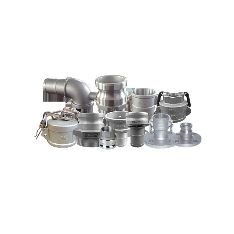 ACOPLES TIPO CAMLOCK