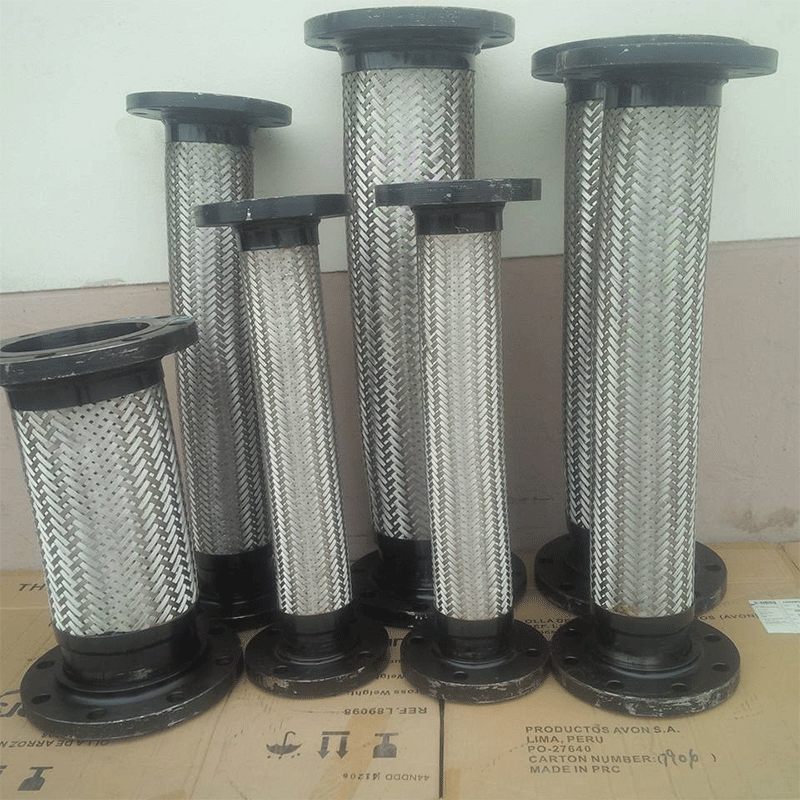 MANGUERA METALICA FLEXIBLE