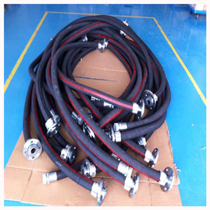 MANGUERAS DE JEBE Y LONA CAUCHO
