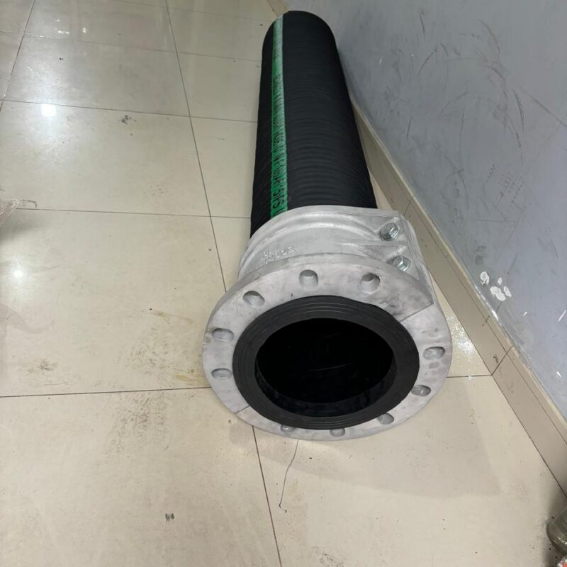 Manguera para Pulpa Mineral