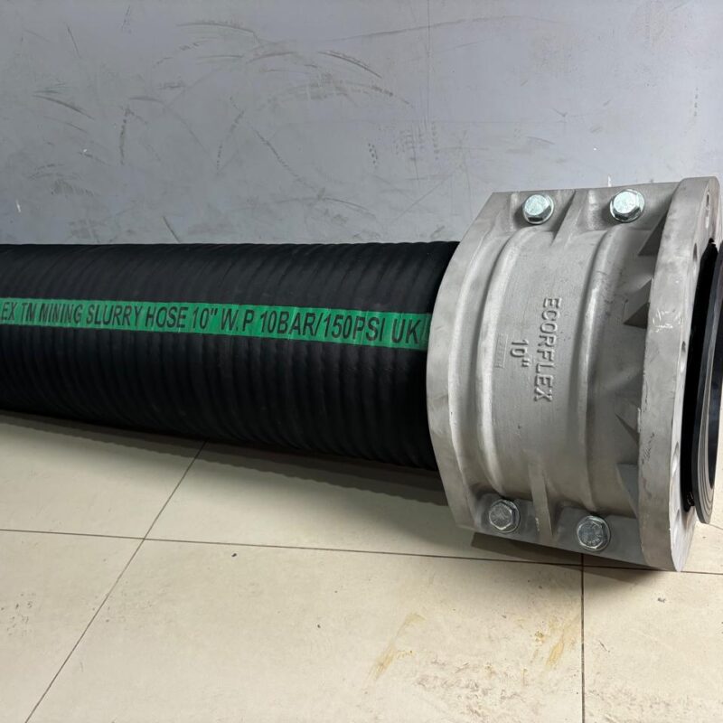 Manguera para Pulpa Mineral