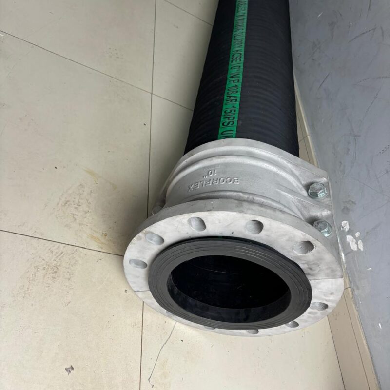 Manguera para Pulpa Mineral