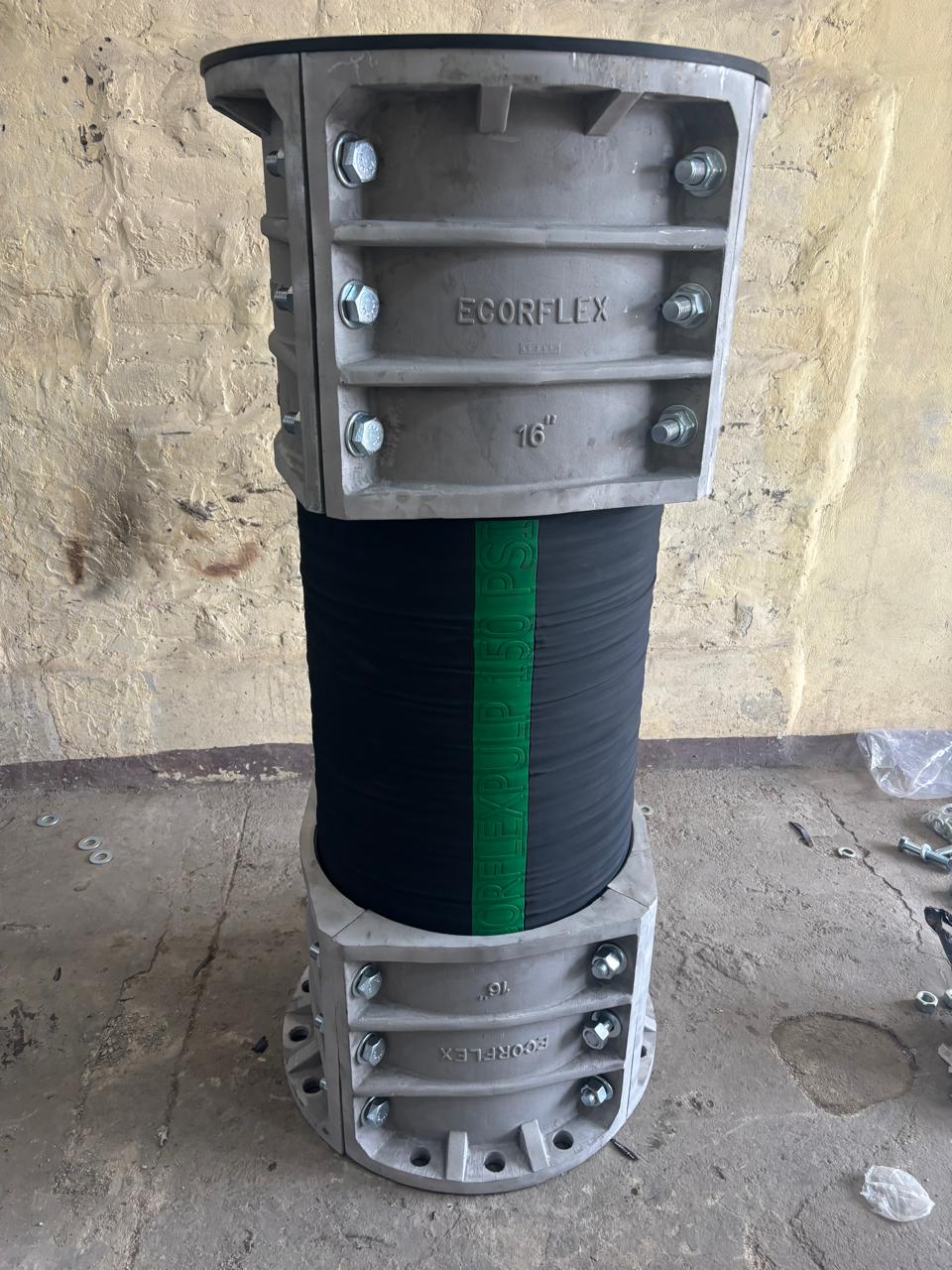 Manguera para Pulpa Mineral
