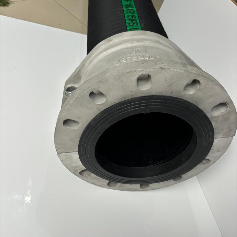 Manguera para Pulpa Mineral