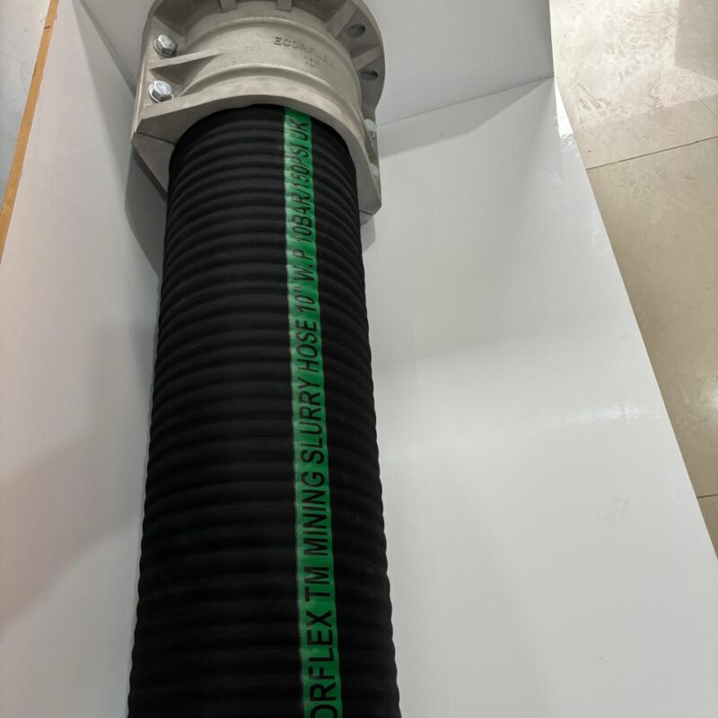 Manguera para Pulpa Mineral