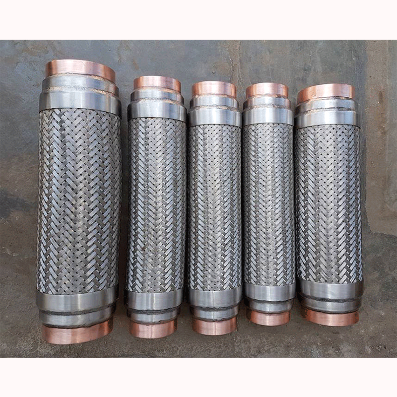 MANGUERA METALICA FLEXIBLE