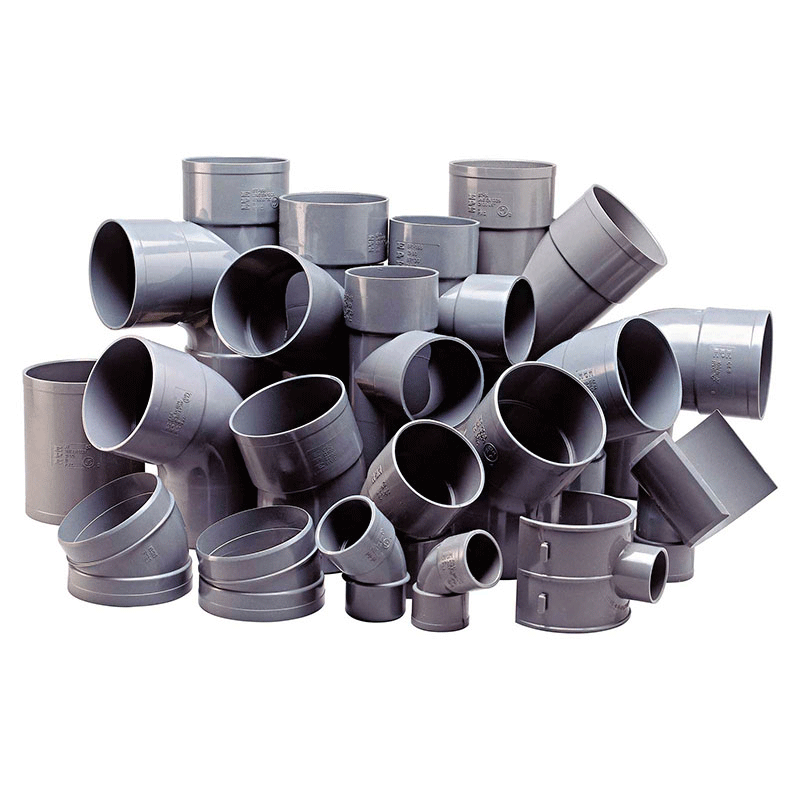 TUBERIAS DE PVC