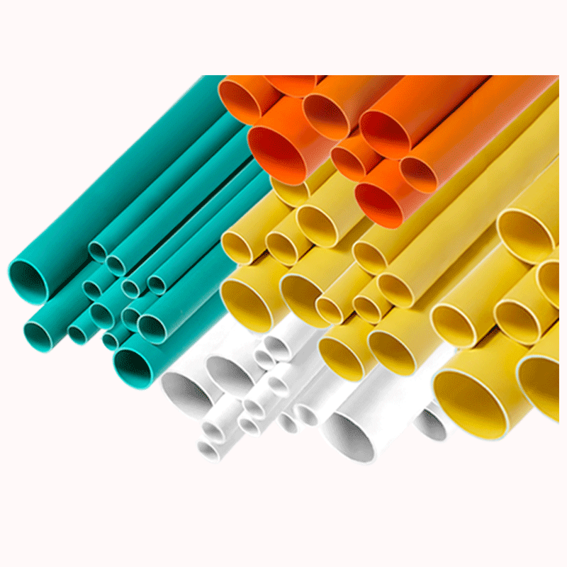 TUBERIAS DE PVC