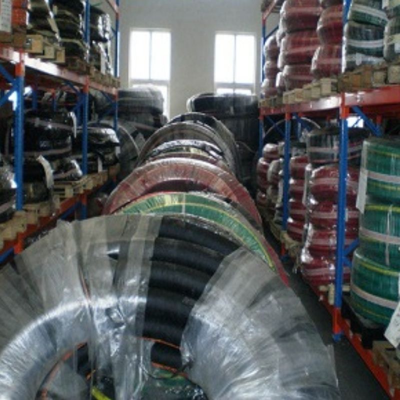 MANGUERAS INDUSTRIALES